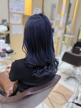 アンフィニー ポールスター店(ANFiNY) ネイビーブルー