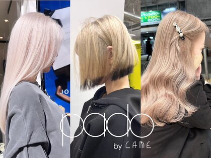 パドバイレイム(pado by LAME)の写真