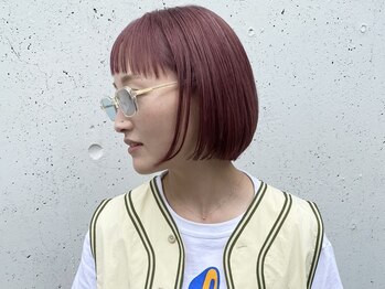 メアリー バイ メリー(marry by merry)の写真/【カミカリスマ受賞salon】圧倒的な技術力でツヤとモチの良さが叶う♪