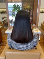 シーツー 川口店(C2)&nbsp;髪質改善ストレート