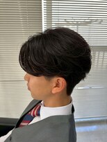 シャイン 大宮(SHINE)&nbsp;メンズカット/パーマ/ヘッドスパ/ブリーチ/眉毛/韓国/大宮/Men's