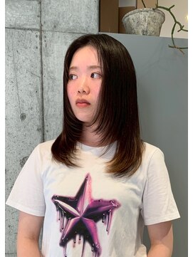 アース 高円寺店(HAIR & MAKE EARTH) レイヤーカット！〔@earth_kouhei 〕