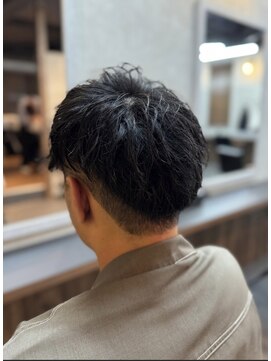 アソビー 近鉄八尾(Asobee) ツイストスパイラルパーマ