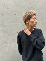 カーニー 北千住(kearny)&nbsp;メンズカットパーマ/ニュアンスパーマ/フェザーパーマ[北千住]