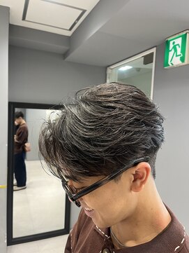 アレス バイ シカ 神戸三宮元町店(ALLES by Cica) フェザーセンターパート