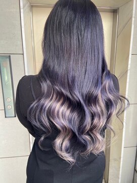 ミラージュ 市原(Miraju) デザインカラー/フェイスフレーミング/グランマッシュ[市原]