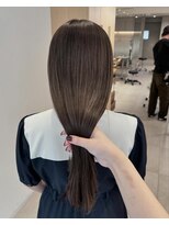 ロマリア 渋谷 渋谷宮益坂(Lomalia)&nbsp;乾かすだけでキマる髪ナチュラルケアカラー