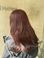 マティス 室見店(MATISSE) 暖色カラー