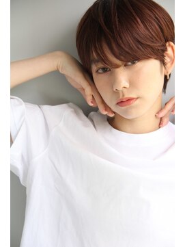 ロッコイースト(ROCCO east) 【ROCCOeast 八王子】ナチュラルショート