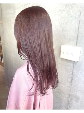 パークホワイト 代官山(PARK White) ラベンダーカラー