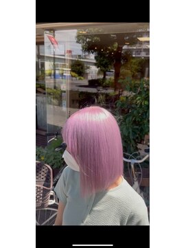 モアムー(Moremuu) 【Kano】ラベンダーカラー