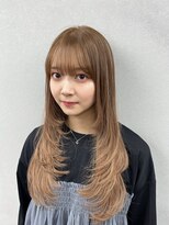 エミーバイモアムー(Emmie byMoremuu)&nbsp;エクステ×レイヤー