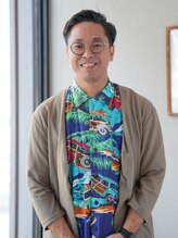 ヘアーループレル(Hair ruup Rell design works) 仲宗根 佑