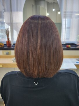 リュンヌ(Lune) 水素髪質改善トリートメント