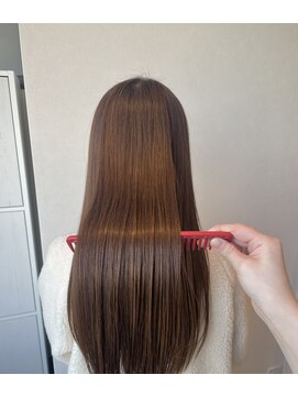 パフュームバイアフロート 南流山店(Perfume by afloat) うるつやトリートメント