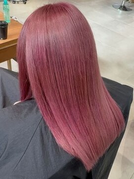 ナンバーウルスキキ(N°ulus kiki) ブリーチ/ダブルカラー/ハイトーンカラー/デザインカラー/名駅