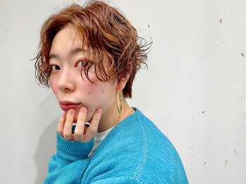 アイウィル(Ai WilL)の写真/【大通駅3分】お顔のパーツや骨格に合わせたあなたの魅力を最大限に引き出すパーマスタイルが人気の美容室