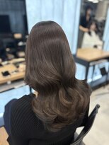 アリュウル 表参道 青山(Allure)&nbsp;グレージュ／ココアブラウン／ベージュ／オリーブグレー◎