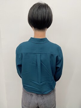 ラウンジ モリオ イケブクロ(Lounge MORIO Ikebukuro) 【morio池袋】ハンサムショート*