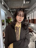 ルッチ 立川(LUCCI)&nbsp;【HIDETO】ミディアムパーマ/ニュアンスパーマ