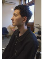 ハコ(haco.)&nbsp;ナチュラルメンズカット