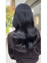 ラウレア(LAULEA)&nbsp;コテ巻き風パーマ/前髪パーマ/韓国風パーマ/デジタルパーマ/小顔