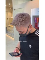 リア 近鉄八尾店(Lia) メンズハイトーン