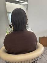 ピシェ ヘア デザイン(Piche hair design)&nbsp;ボブ×ショコラブラウン