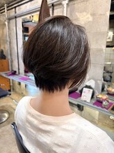 アイノート aino+oto&nbsp;マッシュボブ