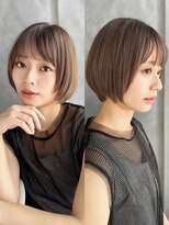 ラピス 銀座 blue店(Lapis)&nbsp;【40代のうねり改善】髪質改善ストレート[銀座/銀座駅/銀座]