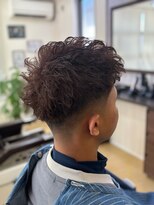 ハングアウト(Hangout)&nbsp;スパイラルパーマ