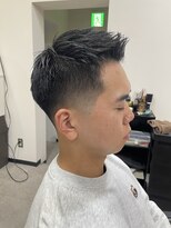 ブロートーキョー(BroTokyo)&nbsp;スキンフェード