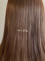 ジーナ 梅田(Zina)&nbsp;【ミルクティーベージュ】