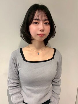 アクシス ナゴヤ(AXIS NAGOYA) [なつみ]イメチェン/ピンクベージュ/似合わせ/前髪/名駅名古屋