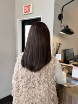 シャルム バイ ルチア(Charme by Luccica)&nbsp;柔らかブラウンカラー