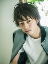 ストローク 八街店(STROKE)&nbsp;無造作ニュアンスパーマ