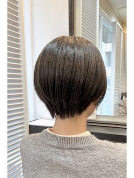 フィッティ(fiti) コンパクトまるみショート