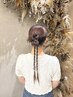 【特別な日に◎ヘアセット】お呼ばれ・推し活・ライブ/トレンドヘアセット