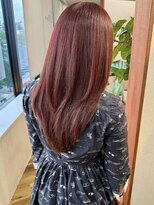 ゼンドット キョウト(Zen. kyoto) ワインレッド