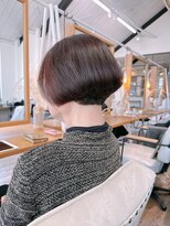 リーファ(reefur)&nbsp;小顔丸みショートボブ・マッシュ