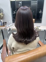 ヨキ(yoki.)&nbsp;ラベンダーブラウン◯艶ブラウン◯チョコレートブラウン