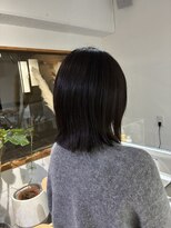2195ヘアー 世田谷代田(2195hair)&nbsp;美髪再生ストレート＋カット
