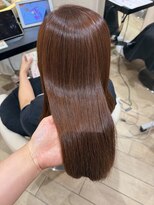 ブラウン(Brown) チョコレートブラウン