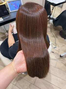 ブラウン(Brown) チョコレートブラウン