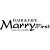ヘアアンドフェイス マリィファースト(Hair&Face Marry First)のお店ロゴ