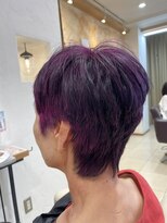 ビービー(Be2 by KENJE)&nbsp;ショート