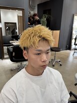 ラテ 伊勢崎(LATTE) アップバング