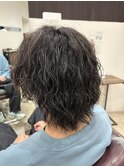 ツイストスパイラルウルフ