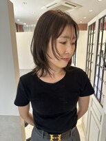 ガレリアエレガンテ 各務原店(GALLARIA Elegante)&nbsp;ハッシュカット、レイヤーカット