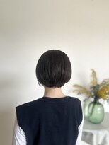美容室 マリエ&nbsp;丸みショートヘア